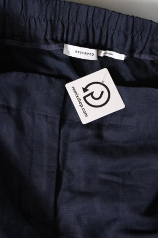 Damenhose Reserved, Größe M, Farbe Blau, Preis 3,99 €