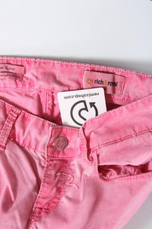 Damenhose Rich & Royal, Größe S, Farbe Rosa, Preis € 19,45