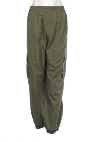 Pantaloni de femei Romwe, Mărime XL, Culoare Verde, Preț 76,99 Lei