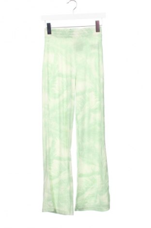 Pantaloni de femei Roxy, Mărime XS, Culoare Verde, Preț 122,37 Lei