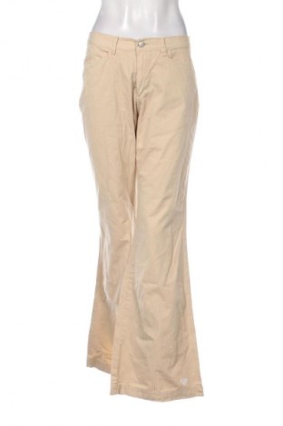 Damenhose Roxy, Größe M, Farbe Beige, Preis 33,99 €