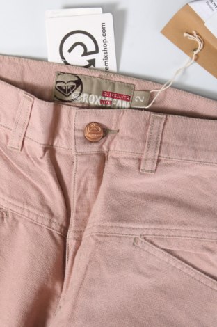 Damenhose Roxy, Größe XS, Farbe Rosa, Preis 33,99 €