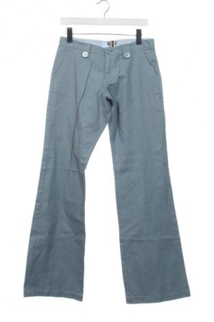 Pantaloni de femei Roxy, Mărime S, Culoare Albastru, Preț 78,52 Lei