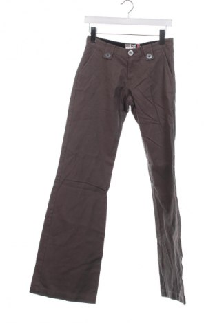 Pantaloni de femei Roxy, Mărime XS, Culoare Maro, Preț 166,49 Lei