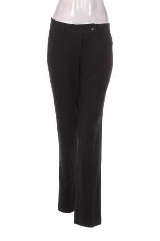 Дамски панталон S.Oliver, Размер S, Цвят Черен, Цена 14,35 лв.