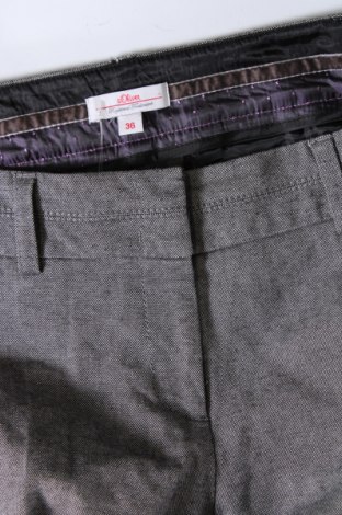 Damenhose S.Oliver, Größe S, Farbe Grau, Preis € 13,99