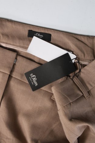 Damenhose S.Oliver, Größe XL, Farbe Braun, Preis € 28,48