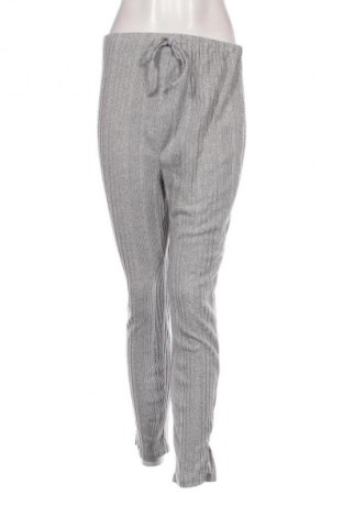 Pantaloni de femei SHEIN, Mărime XL, Culoare Gri, Preț 32,99 Lei