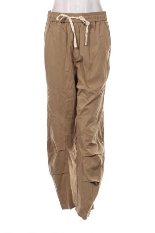 Γυναικείο παντελόνι SHEIN, Μέγεθος S, Χρώμα  Μπέζ, Τιμή 5,79 €
