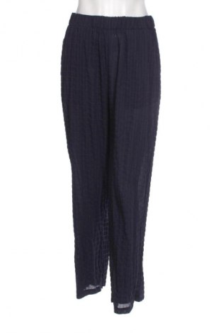 Pantaloni de femei SHEIN, Mărime M, Culoare Albastru, Preț 53,99 Lei