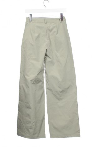 Pantaloni de femei SHEIN, Mărime XS, Culoare Verde, Preț 52,99 Lei