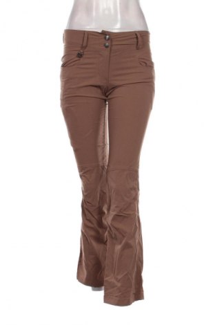 Damenhose Salomon, Größe XXS, Farbe Braun, Preis € 28,99