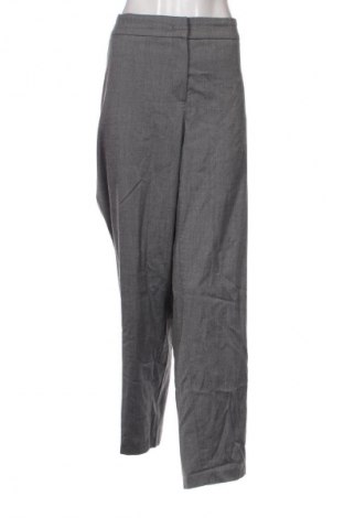 Дамски панталон Samoon, Размер 3XL, Цвят Сив, Цена 20,50 лв.