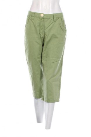 Pantaloni de femei Seasalt, Mărime M, Culoare Verde, Preț 68,49 Lei