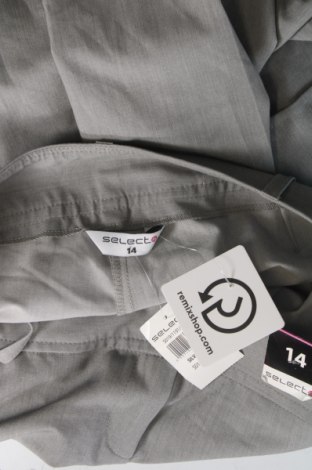 Damenhose Select, Größe L, Farbe Grau, Preis € 15,49