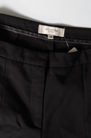 Pantaloni de femei Selected Femme, Mărime S, Culoare Negru, Preț 27,99 Lei