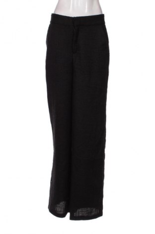 Pantaloni de femei Showpo, Mărime M, Culoare Negru, Preț 26,99 Lei