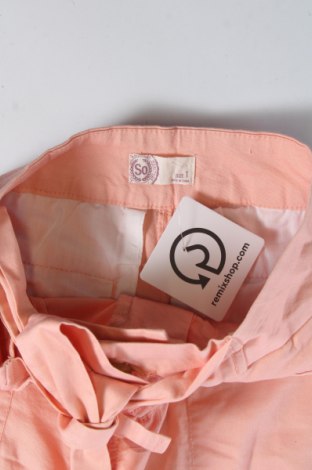 Damenhose So, Größe XS, Farbe Rosa, Preis € 15,26