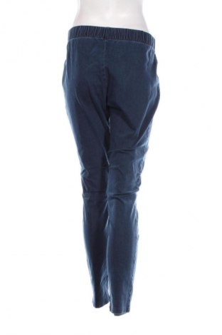 Pantaloni de femei Sportscraft, Mărime L, Culoare Albastru, Preț 33,99 Lei