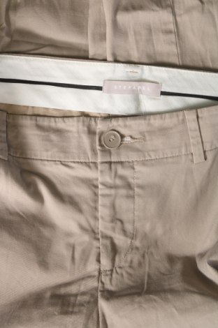 Damenhose Stefanel, Größe S, Farbe Beige, Preis 21,31 €