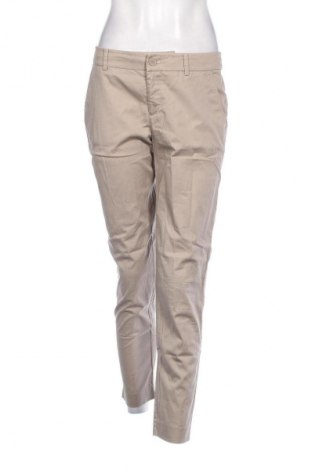 Damenhose Stefanel, Größe S, Farbe Beige, Preis € 21,31