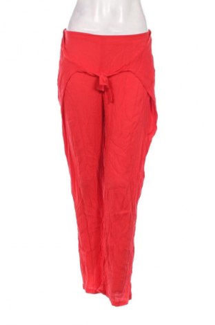 Damenhose Stefanel, Größe S, Farbe Rot, Preis 20,49 €