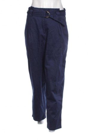 Pantaloni de femei Steps, Mărime S, Culoare Albastru, Preț 49,49 Lei