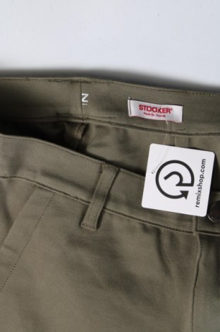 Damenhose Stooker, Größe L, Farbe Grün, Preis € 9,49