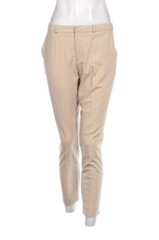 Damenhose Stradivarius, Größe M, Farbe Beige, Preis € 9,49