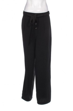 Damenhose Stradivarius, Größe L, Farbe Schwarz, Preis 14,83 €