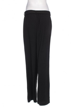 Pantaloni de femei Stradivarius, Mărime L, Culoare Negru, Preț 73,98 Lei