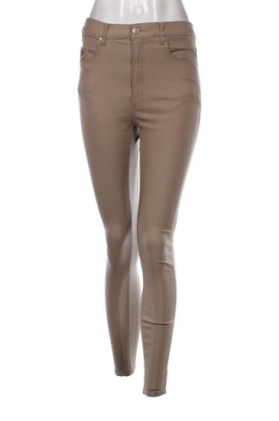 Damenhose Stradivarius, Größe M, Farbe Beige, Preis € 6,99