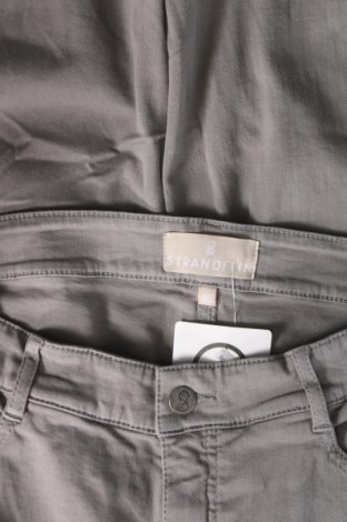 Damenhose Strandfein, Größe L, Farbe Grau, Preis € 15,99