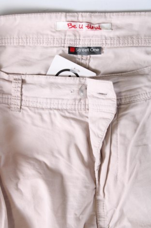 Damenhose Street One, Größe XXL, Farbe Beige, Preis € 13,99