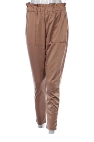 Damenhose Streetwear Society, Größe S, Farbe Beige, Preis 6,99 €