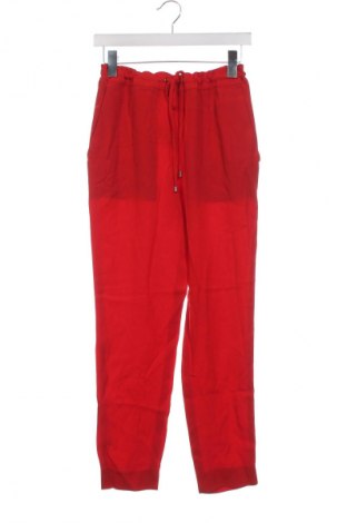 Pantaloni de femei Strenesse Gabriele Strehle, Mărime XS, Culoare Roșu, Preț 47,99 Lei