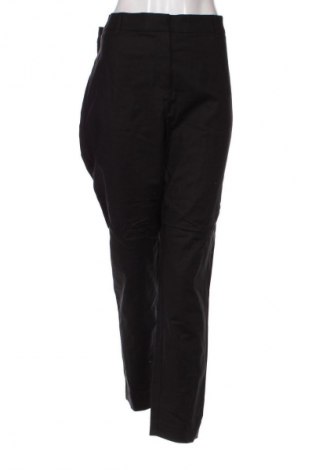 Γυναικείο παντελόνι Sussan, Μέγεθος XXL, Χρώμα Μαύρο, Τιμή 12,68 €