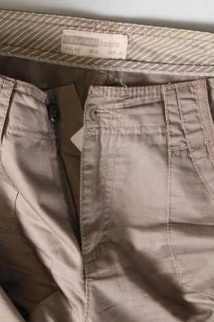 Pantaloni de femei TCM, Mărime M, Culoare Bej, Preț 33,99 Lei