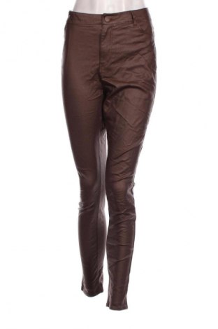 Damenhose Takko Fashion, Größe XL, Farbe Braun, Preis 6,99 €