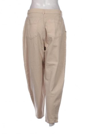 Damenhose Terranova, Größe M, Farbe Beige, Preis € 10,99