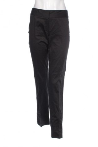 Pantaloni de femei Tintoretto, Mărime S, Culoare Negru, Preț 68,99 Lei