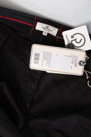 Pantaloni de femei Tom Tailor, Mărime M, Culoare Negru, Preț 166,99 Lei