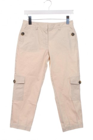 Pantaloni de femei Tommy Hilfiger, Mărime S, Culoare Bej, Preț 31,87 Lei