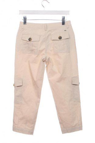 Pantaloni de femei Tommy Hilfiger, Mărime S, Culoare Bej, Preț 162,99 Lei