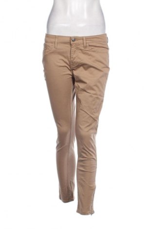 Pantaloni de femei Tommy Hilfiger, Mărime S, Culoare Bej, Preț 106,29 Lei