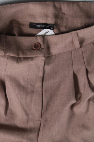 Damenhose Trendyol, Größe XXS, Farbe Braun, Preis 13,99 €