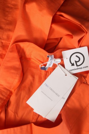 Damenhose Trussardi, Größe L, Farbe Orange, Preis 78,49 €