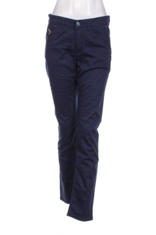 Damenhose U.S. Polo Assn., Größe M, Farbe Blau, Preis € 34,78