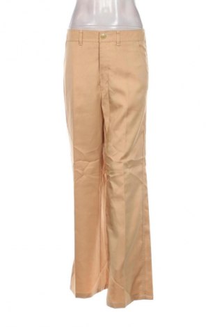Γυναικείο παντελόνι Uniqlo, Μέγεθος S, Χρώμα  Μπέζ, Τιμή 5,79 €