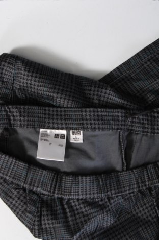 Dámské kalhoty  Uniqlo, Velikost L, Barva Šedá, Cena  129,00 Kč